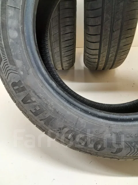 Goodyear EfficientGrip Performance