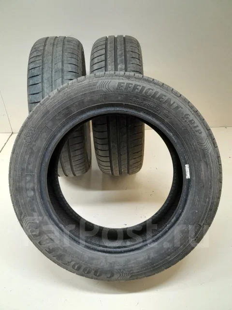 Goodyear EfficientGrip Performance