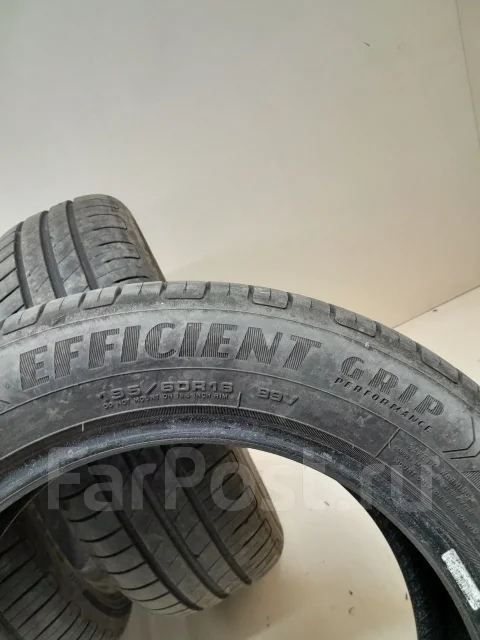 Goodyear EfficientGrip Performance