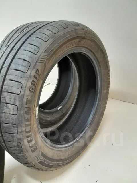 Goodyear EfficientGrip Performance