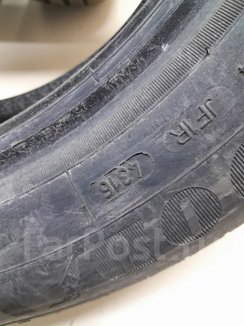 Goodyear EfficientGrip Performance