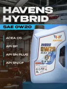 Havens Hybrid
