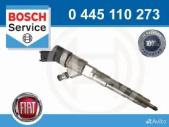 �������� ��������� Bosch 0445110273 �� Fiat 0445110273 / 504088755 / 504377671 0445110273 ����