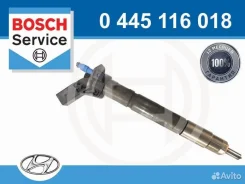 �������� ��������� Bosch 0445116018 �� Hyundai 0445116018 / 33800-2F000 / 33800 2F000 0445116018 ����