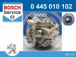 ���� Bosch 0445010102 ��������������� �� Peugeot 0445010102 / 1920HT / 9656300380 / 9654794380 0445010102 ����