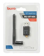 ���������� ����� Bluetooth Buro BU-BT40C Bluetooth 4.0+EDR class 1 100� ������ ����