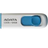 ������ 64�� A-Data AC008-64G-RWE Classic C008 USB2.0 �����/����� ����