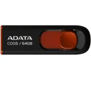 ������ 64�� A-Data AC008-64G-RKD Classic C008 USB2.0 �������/������ ����