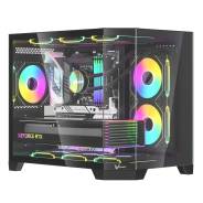 ������ Formula Crystal Z6M Floe ������ ��� �� mATX 4x120mm 2xUSB3.0 audio bott 3 ����������� � ����� ����
