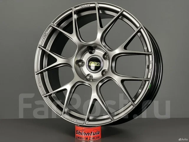 BBS CH-R