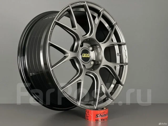 BBS CH-R