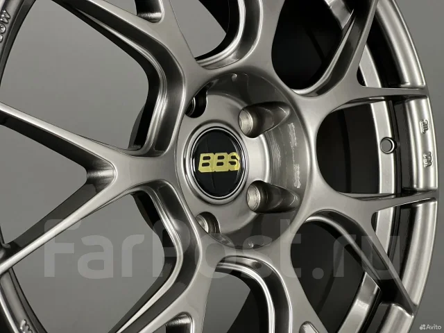 BBS CH-R