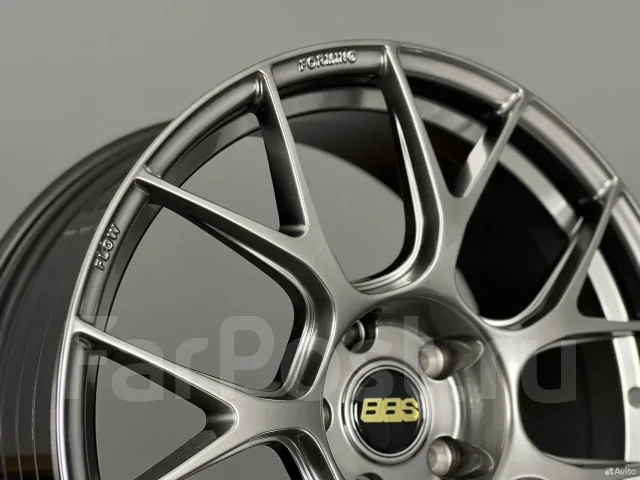 BBS CH-R