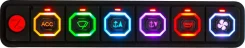 ������ ���������� (1 ���, 6 ������, �������, RGB), Marine Rocket ����