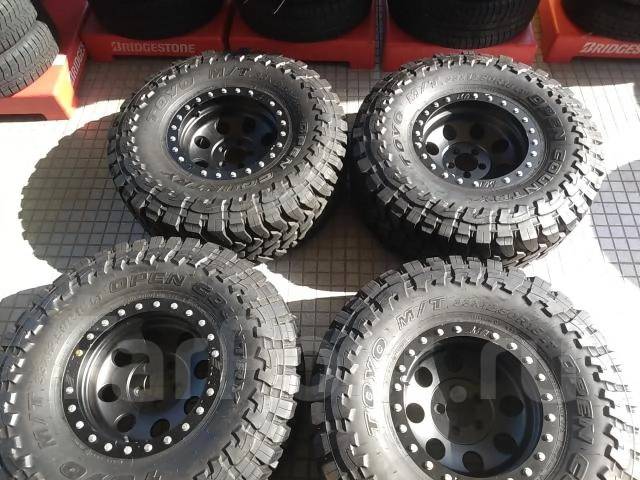 Mickey Thompson. 8.0x15", 5x114.3, ET-30 ����