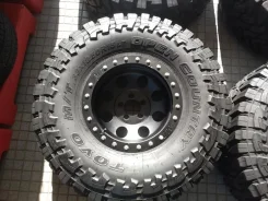 Mickey Thompson. 8.0x15", 5x114.3, ET-30 ����