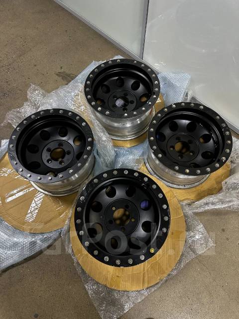 Mickey Thompson. 8.0x15", 5x114.3, ET-30 ����
