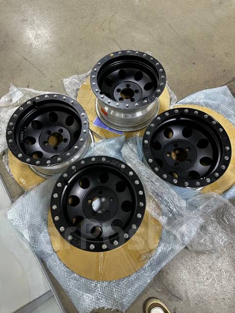 Mickey Thompson. 8.0x15", 5x114.3, ET-30 ����