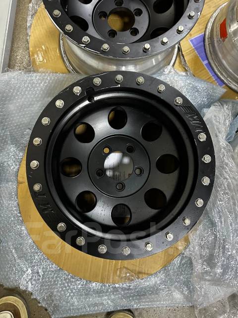 Mickey Thompson. 8.0x15", 5x114.3, ET-30 ����