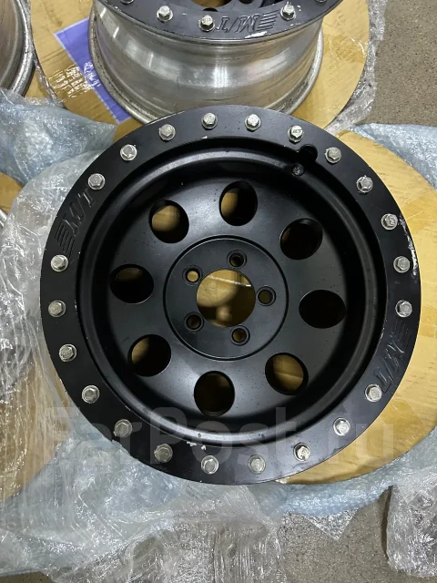Mickey Thompson. 8.0x15", 5x114.3, ET-30 ����