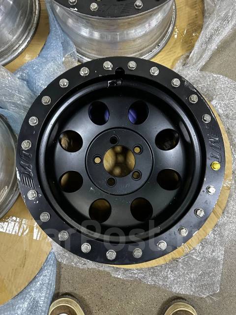 Mickey Thompson. 8.0x15", 5x114.3, ET-30 ����