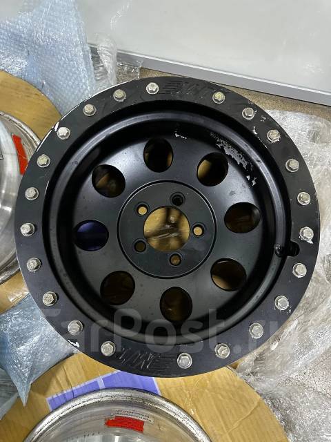 Mickey Thompson. 8.0x15", 5x114.3, ET-30 ����