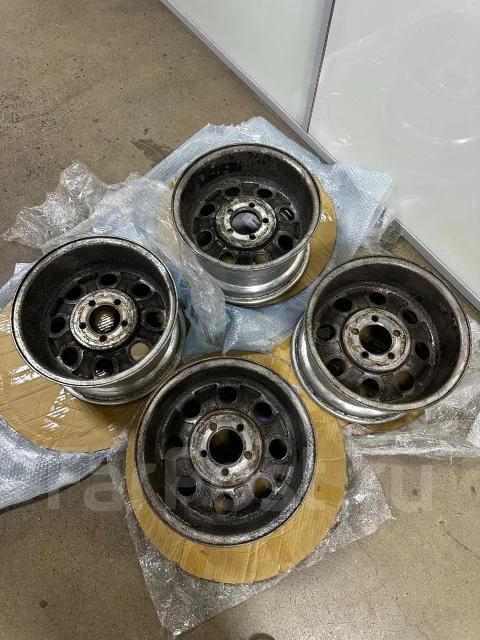Mickey Thompson. 8.0x15", 5x114.3, ET-30 ����