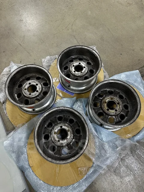 Mickey Thompson. 8.0x15", 5x114.3, ET-30 ����