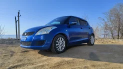 Suzuki Swift. ��������, ��������, 1.2 (91��.�.), ������, 250����. �� ����