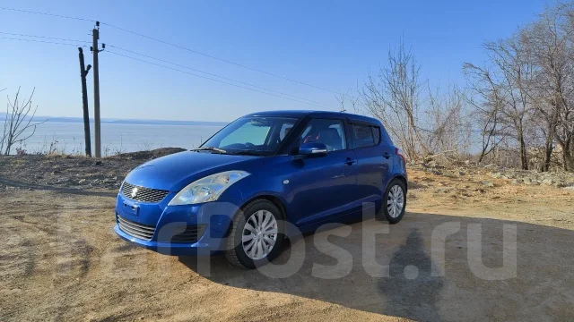 Suzuki Swift. ��������, ��������, 1.2 (91��.�.), ������, 250����. �� ����