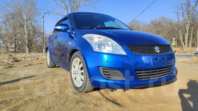 Suzuki Swift. ��������, ��������, 1.2 (91��.�.), ������, 250����. �� ����