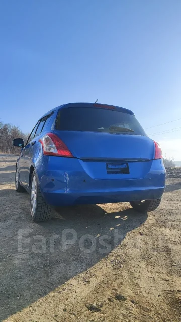 Suzuki Swift. ��������, ��������, 1.2 (91��.�.), ������, 250����. �� ����