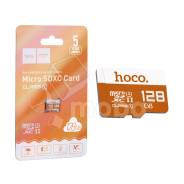 ����� ������ MicroSDXC 128GB Class 10 Hoco U3 V30 A2 ��� �������� ����