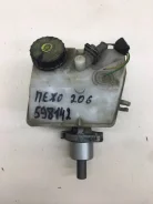 ������� ������� ��������� Peugeot 206 1998-2012 4601F8 4601F8 ����