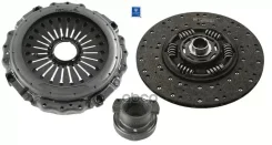 �������� ��������� Scania 430WGTZ 46x50-24N (R-series) Sachs ���. 3400700372 3400700372 ����