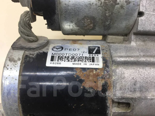 ������� Mazda Mazda 3 2013-2016 PE0718400 PE0718400 ����