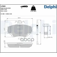 ��������� ������� Delphi ���. LP885 LP885 ����