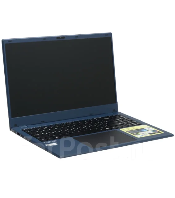 Osio BaseLine B150i. 15.6", 3,4����, ��� 8 ��, ���� 256���, WiFi: 1, Bluetooth: 1, ����������� �� 6��. ����
