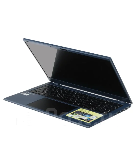 Osio BaseLine B150i. 15.6", 3,4����, ��� 8 ��, ���� 256���, WiFi: 1, Bluetooth: 1, ����������� �� 6��. ����