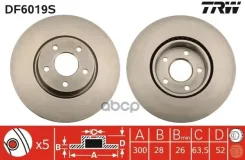 ���� ��������� ����� TRW ���. DF6019S DF6019S ����