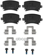 ������� ���. VW GOLF VI 08-13/Skoda Octavia III 13= TRW ���. GDB1622 GDB1622 ����