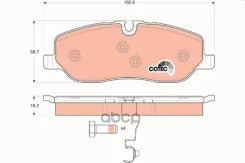 ������� ��������� �������� ����� TRW ���. GDB1631 GDB1631 ����