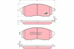 ������� ��������� �������� ����� TRW ���. GDB3392 GDB3392 ����