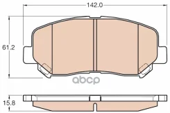 ������� ��������� �������� TRW ���. GDB3562 GDB3562 ����