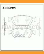 ������� ��������� �������� | ����� | AUDI A6/A7/A8 2.0/2.8/3.0/4.2 FR 11/09- Allied Nippon ADB22120, ������ ADB22120 ����