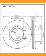 ���� ��������� | ����� | ������ NEXT �����. ���� [ADC1813V] ADC1813V ����