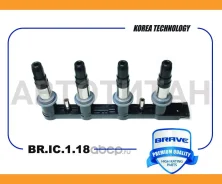 ������� ��������� [������] Chevrolet Cruze 1.6/1.8, Orlando 1.8, Aveo T250 1.4 Brave BRIC118 BRIC118 ����