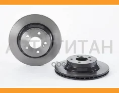 ���� ����. ���. ����. [300x22] 5 ���. Mercedes C219/W211/S211 05/05- [09A35811] 09A35811 ����