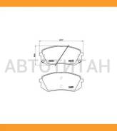 ������� ����. ���. Hyundai i40/ix35, KIA Sportage 1.6-2.0 10- Brembo P30056 P30056 ����