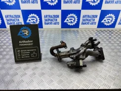������ ������������ ��������� ����� (EGR) Nissan Qashqai 2008 1471000Q0V J10 1.5 K9KH282 1471000Q0V ����